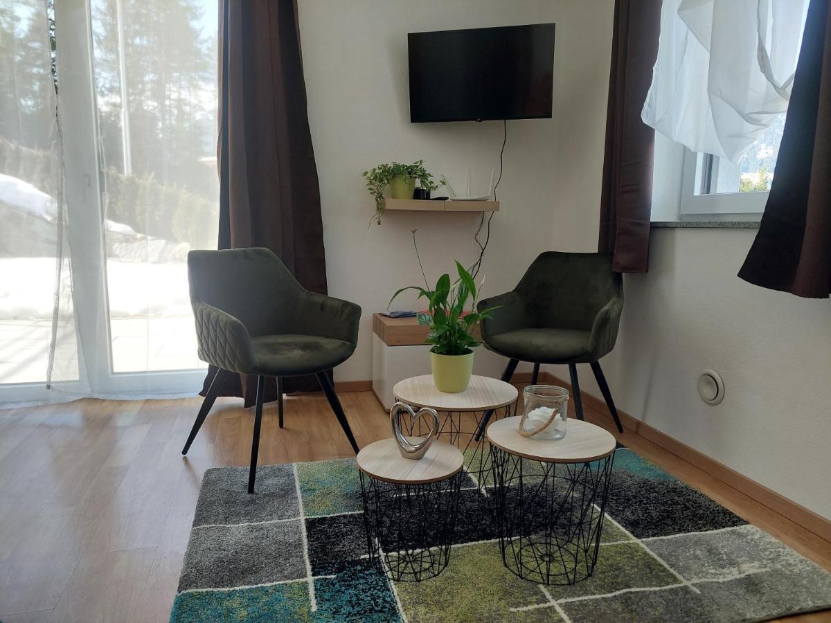Appartement Naturnah Мидерс Экстерьер фото