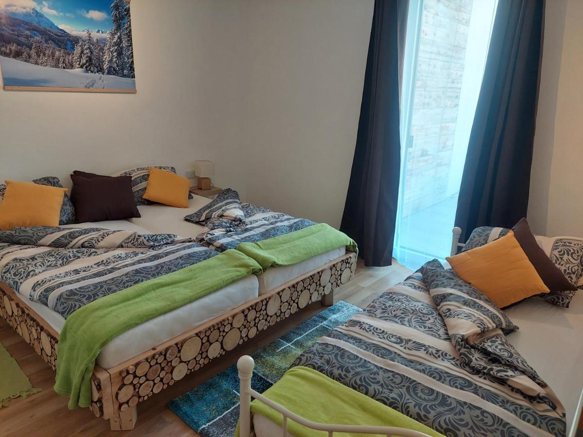 Appartement Naturnah Мидерс Экстерьер фото