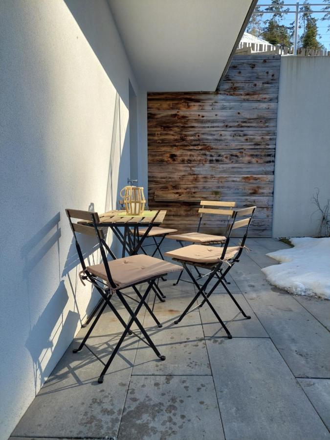 Appartement Naturnah Мидерс Экстерьер фото