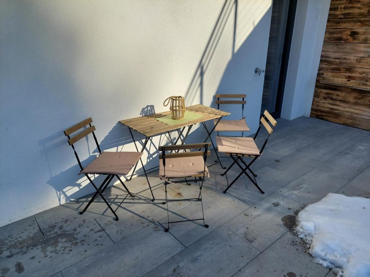Appartement Naturnah Мидерс Экстерьер фото