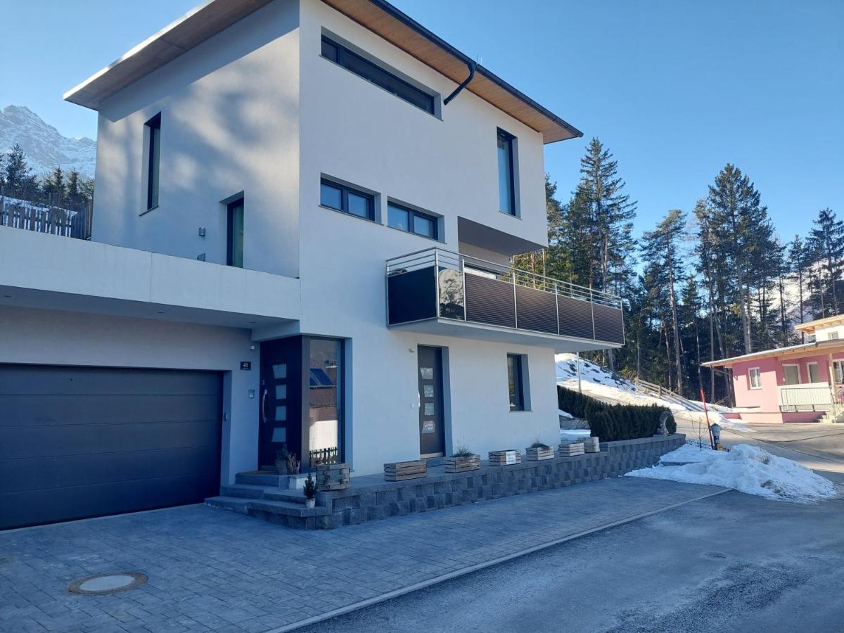Appartement Naturnah Мидерс Экстерьер фото