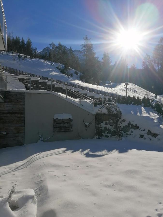 Appartement Naturnah Мидерс Экстерьер фото