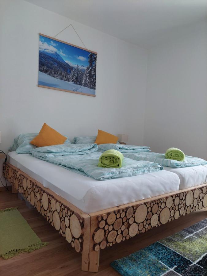 Appartement Naturnah Мидерс Экстерьер фото