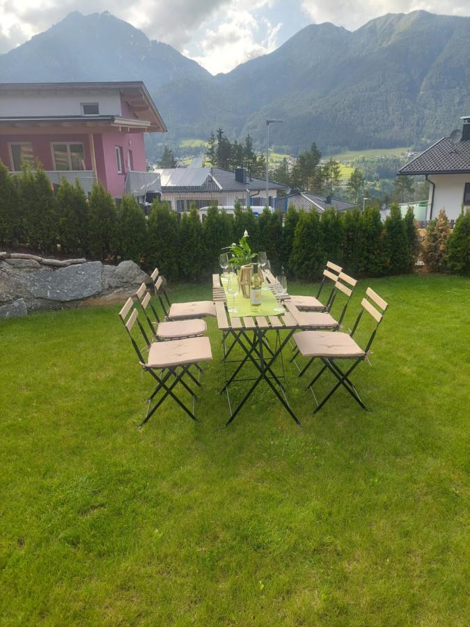 Appartement Naturnah Мидерс Экстерьер фото
