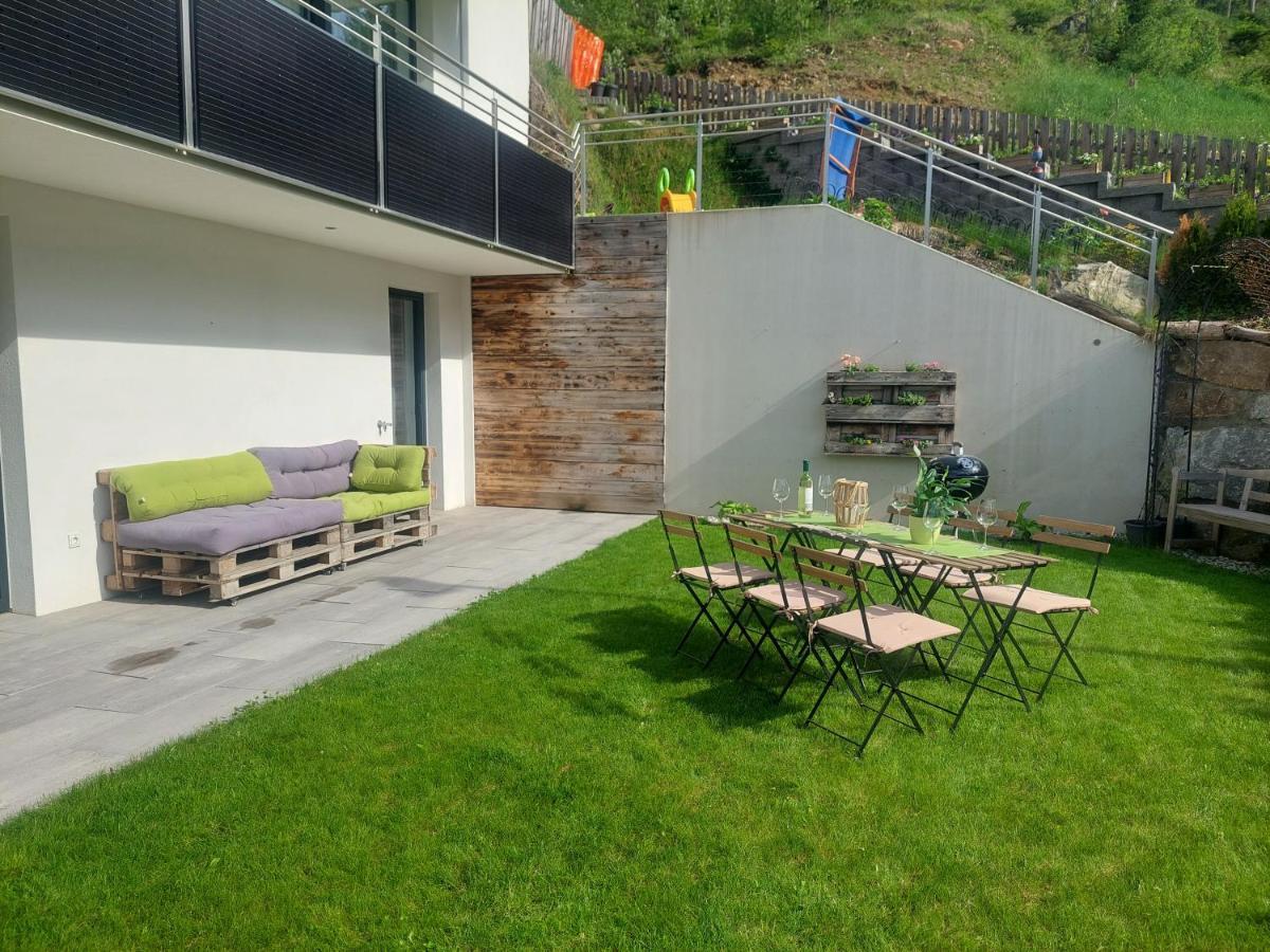 Appartement Naturnah Мидерс Экстерьер фото
