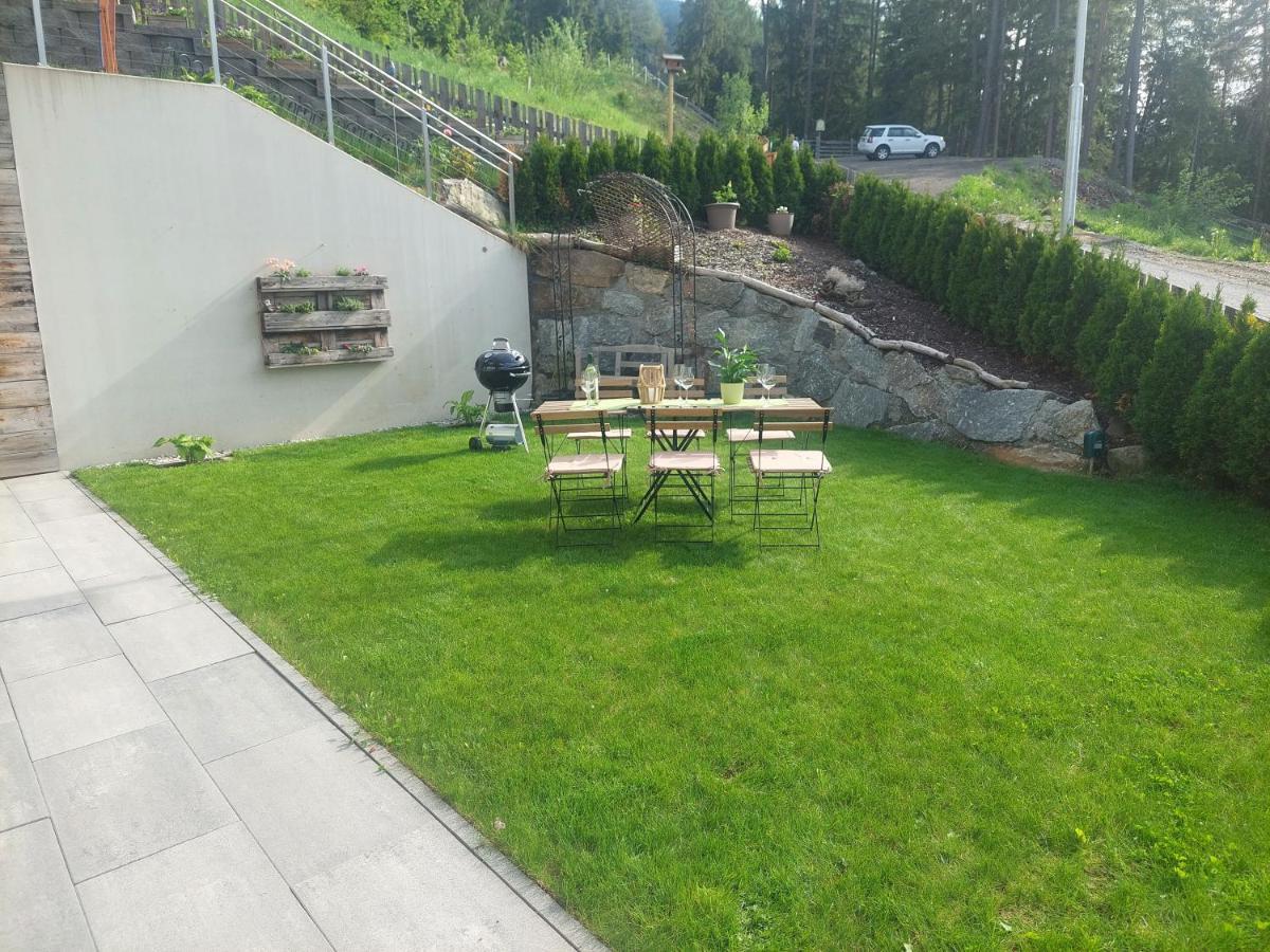 Appartement Naturnah Мидерс Экстерьер фото