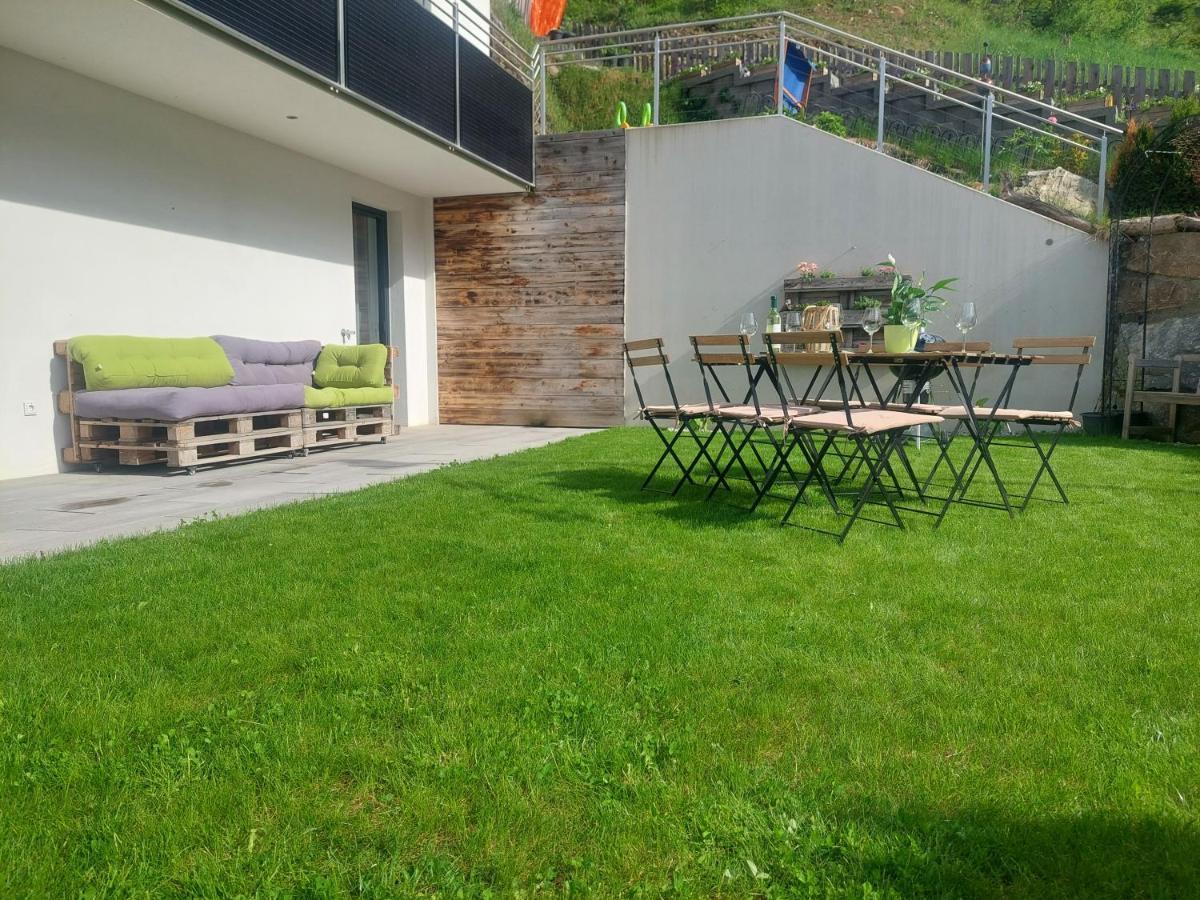 Appartement Naturnah Мидерс Экстерьер фото