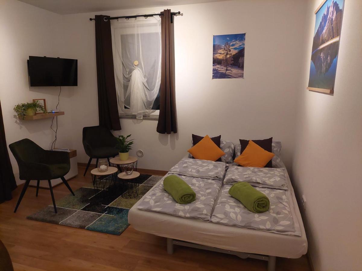 Appartement Naturnah Мидерс Экстерьер фото