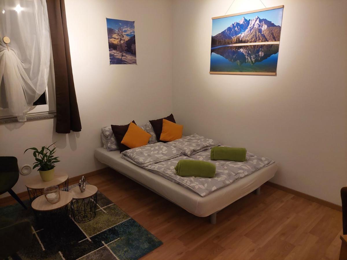 Appartement Naturnah Мидерс Экстерьер фото